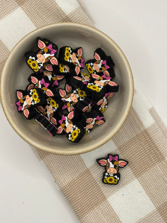Silicone Focal Bead | 298