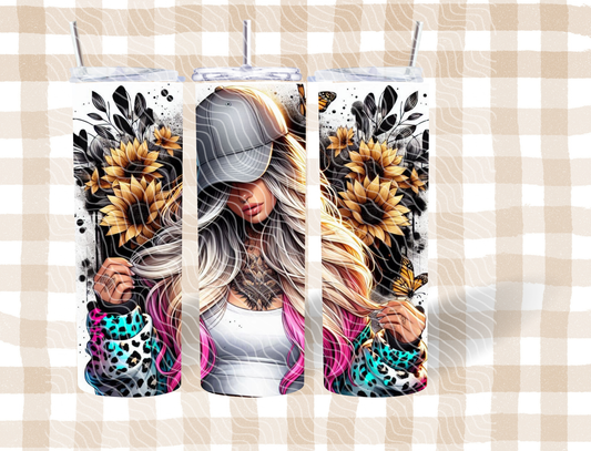 Members Exclusive  | Sublimation Prints | 20oz | 92