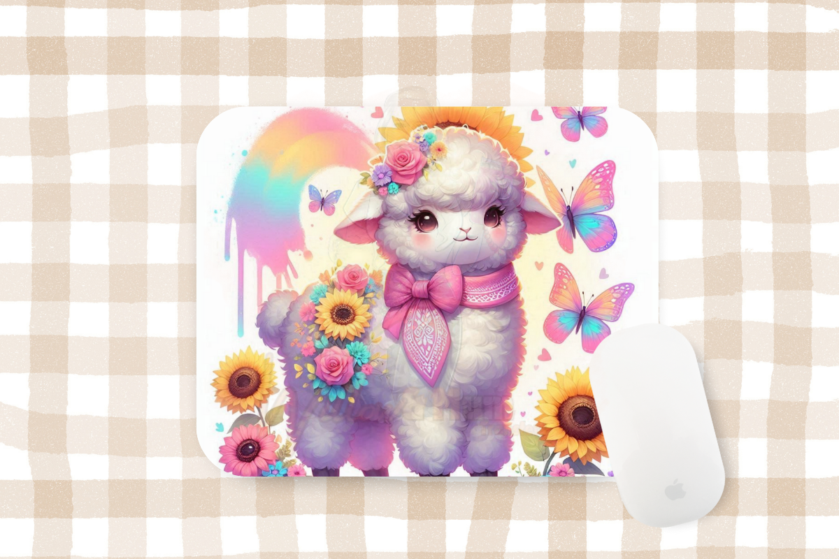 Sublimation Print | Mouse Pad | 92