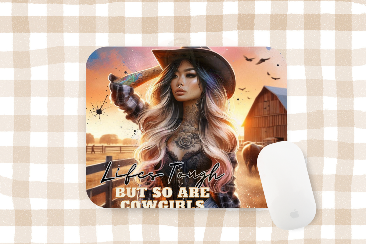 Sublimation Print | Mouse Pad | 94