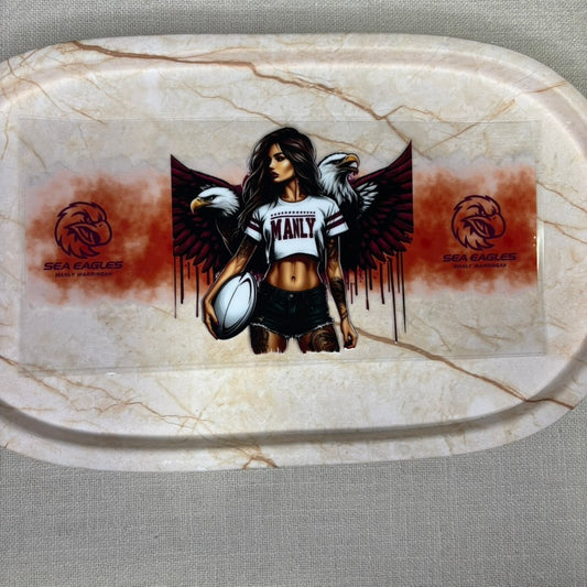 2025 | UV DTF 16OZ WRAP | Sports Sea Eagles 3