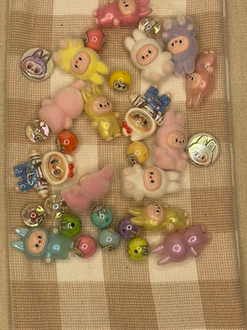 Labubu Bead Mix!