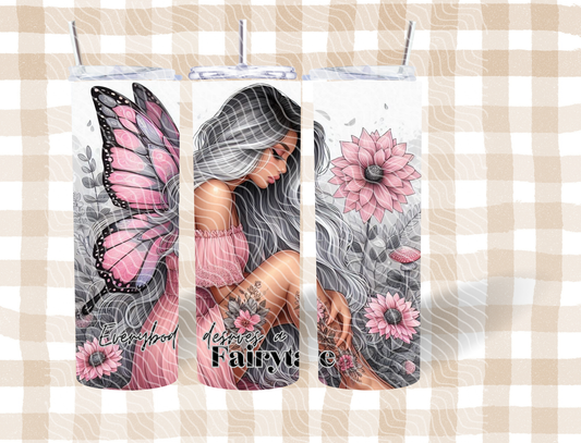 Members Exclusive  | Sublimation Prints | 20oz | 99