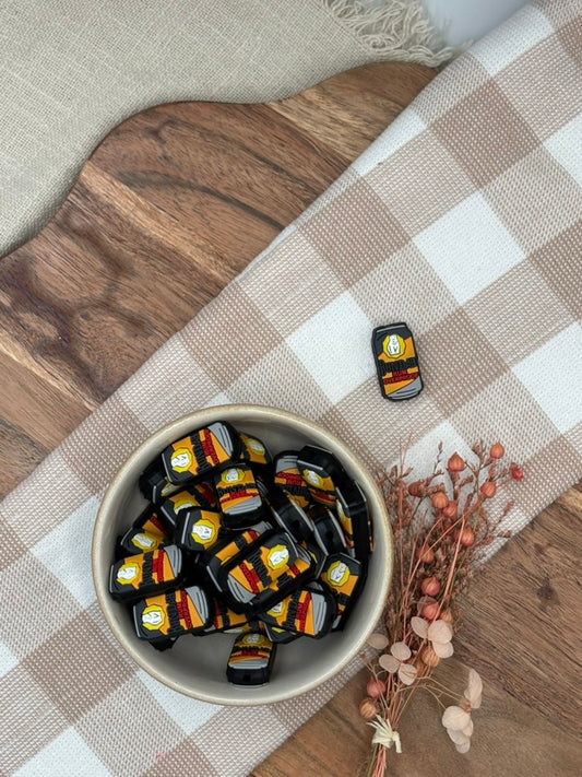 Silicone Focal Bead | 233