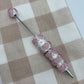 Fancy Bead-able Pens | 6