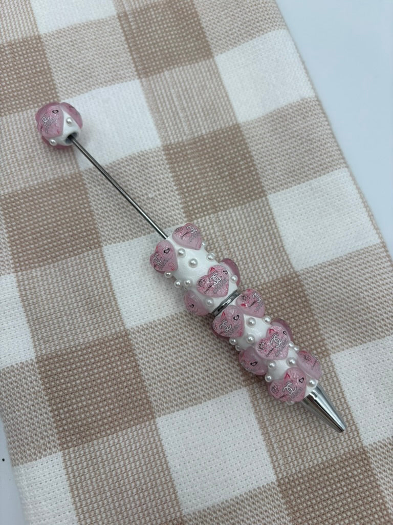 Fancy Bead-able Pens | 6