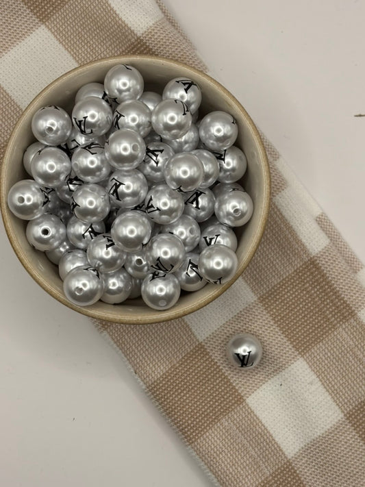 Acrylic bead |  15mm | 1 | LV