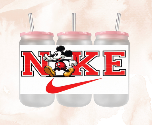2025 | UV DTF 16OZ WRAP | 171 Mickey Nike