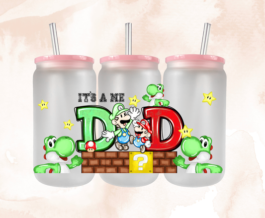 2025 | UV DTF 16OZ WRAP | 159 its me dad