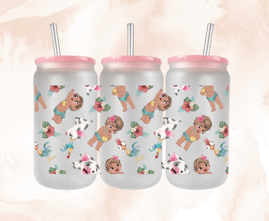 2025 | UV DTF 16OZ WRAP | 135 Moana