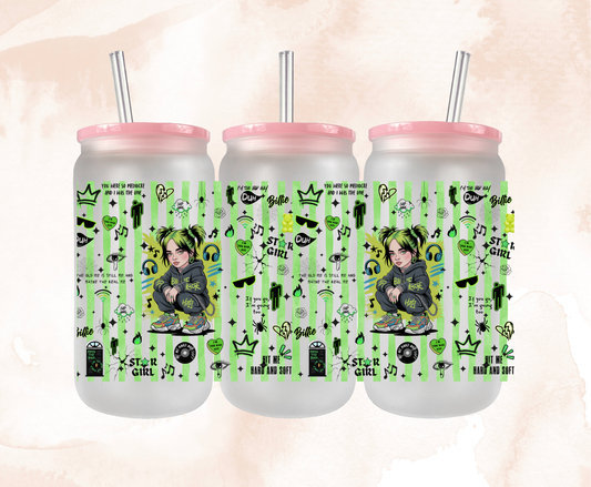 2025 | UV DTF 16OZ WRAP | 136 Billy