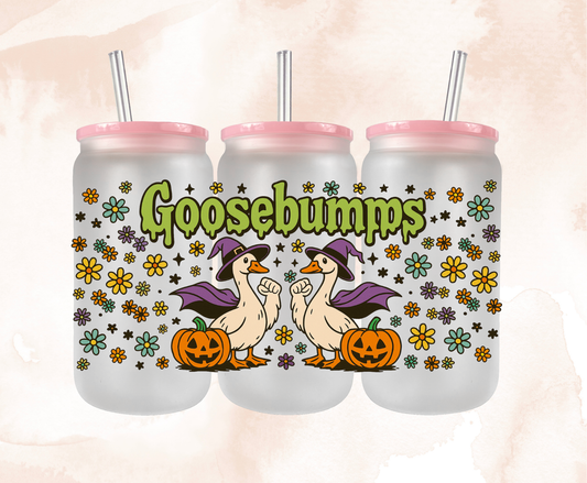 2025 | UV DTF 16OZ WRAP | 139 Goosebumps