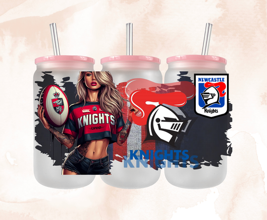 2025 | UV DTF 16OZ WRAP | Sports Knights 3