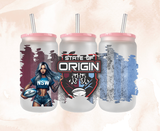 2025 | UV DTF 16OZ WRAP | Sports NSW 2