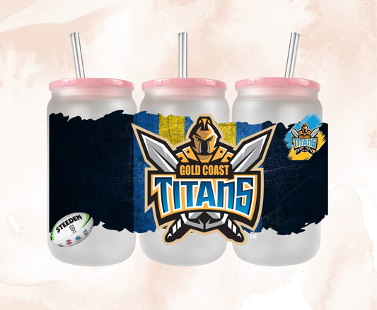 2025 | UV DTF 16OZ WRAP | Sports Titans 3