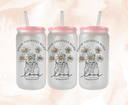 2025 | UV DTF 16OZ WRAP | 179 Love Flowers