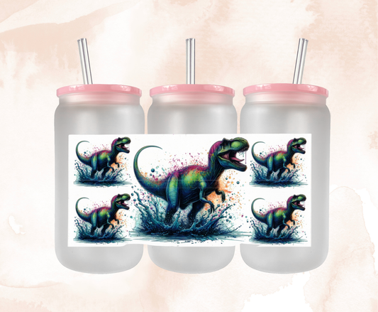 2025 | UV DTF 16OZ WRAP | 177 Dino