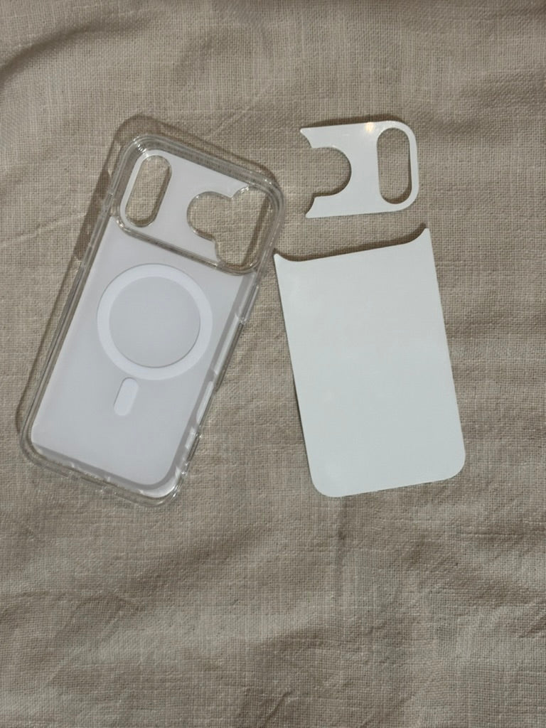 Phone case | iPhone 17 Pro Max | sublimation | Blank