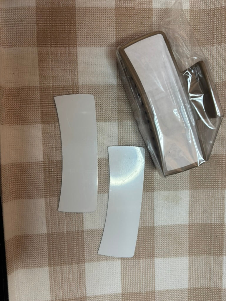 Claw Clip Sublimation Blank