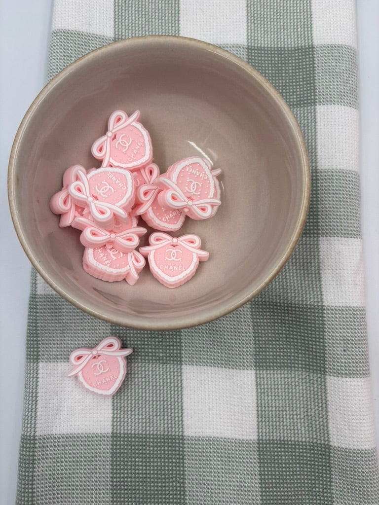 Silicone Focal Bead | Chanel |447