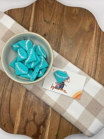 Silicone Focal Bead | 259