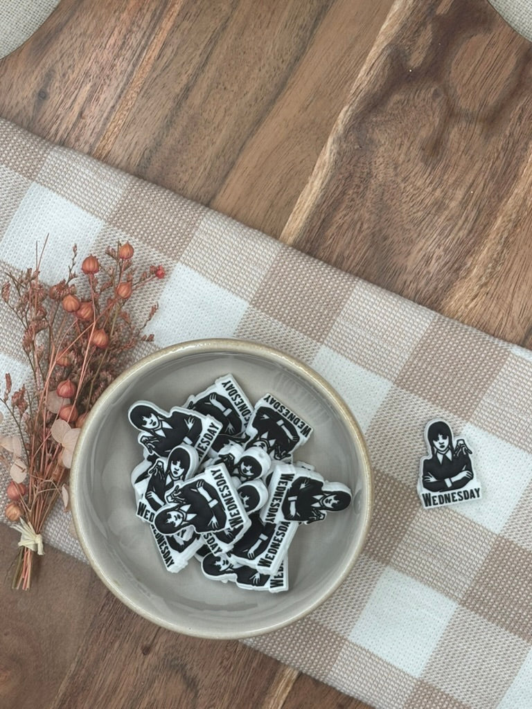 Silicone Focal Bead -  43