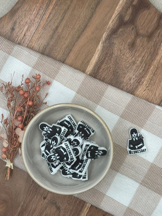 Silicone Focal Bead -  43