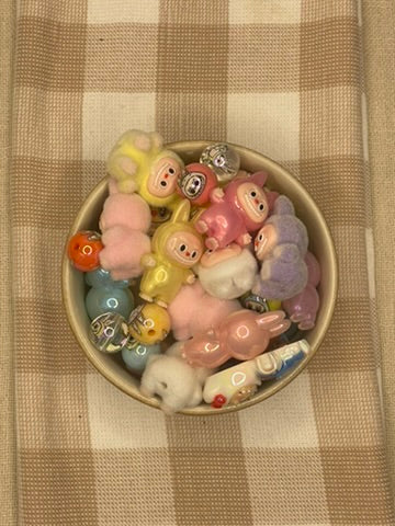 Labubu Bead Mix!