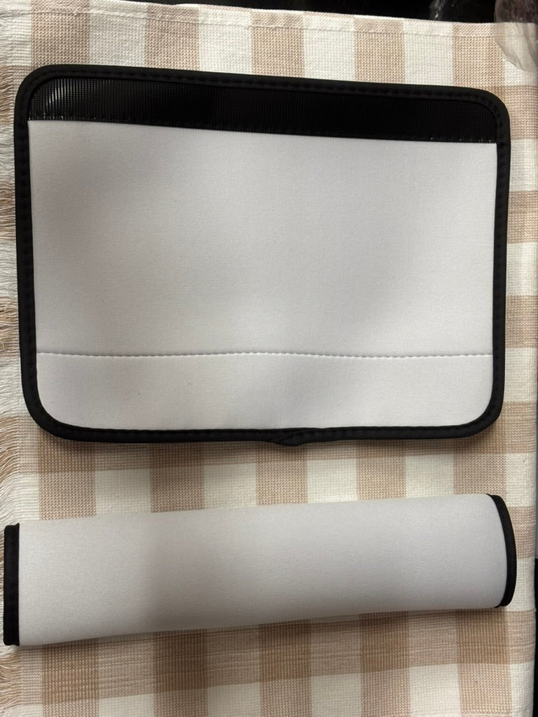 Sublimation Seatbelt Blank