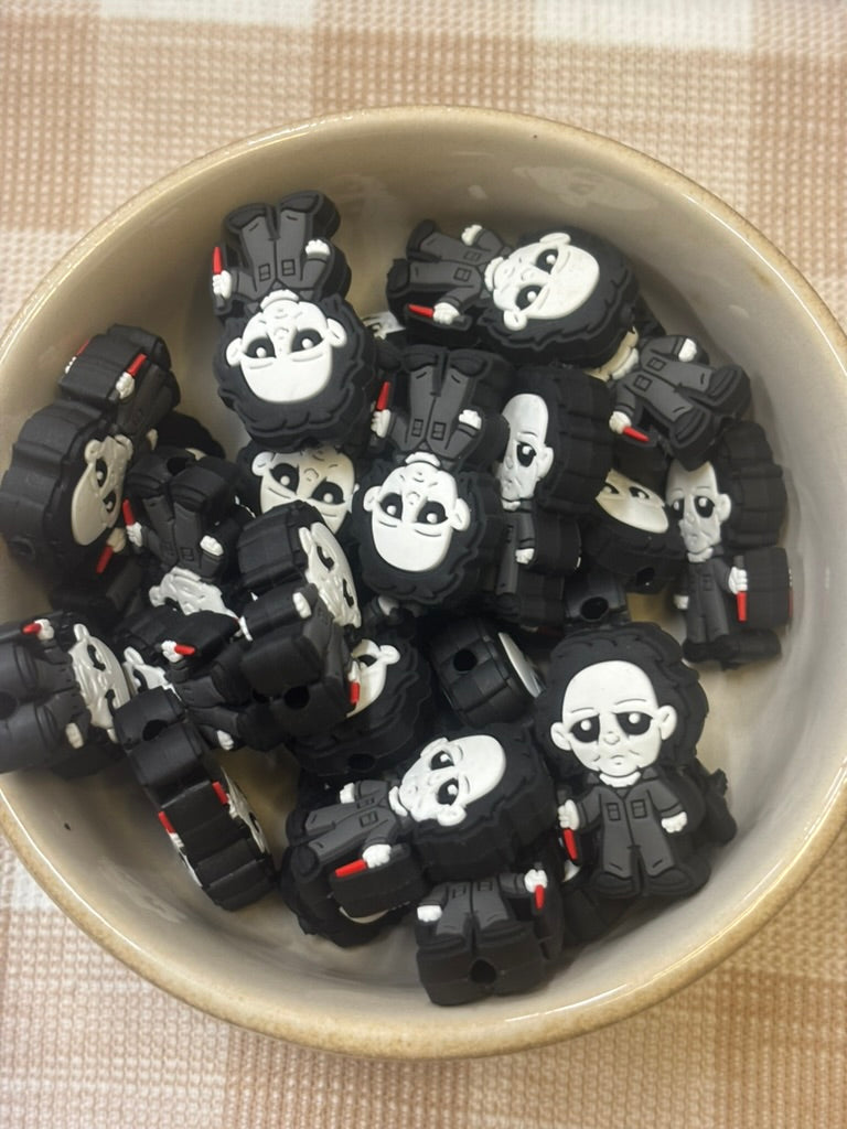 Silicone Focal Bead | 524