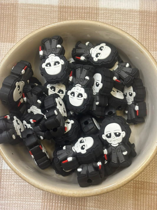 Silicone Focal Bead | 524