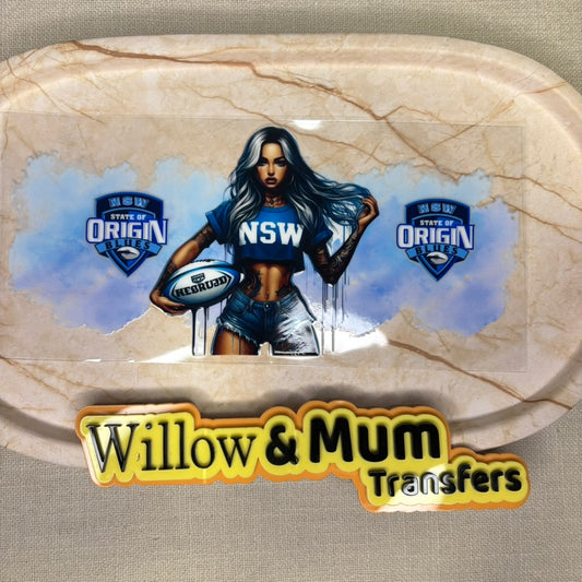 2025 | UV DTF 16OZ WRAP | Sports NSW 1
