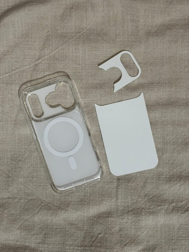 Phone case | iPhone 17 Pro | sublimation | Blank