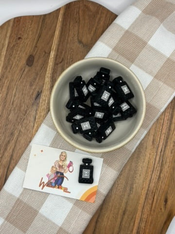 Silicone Focal Bead | 287