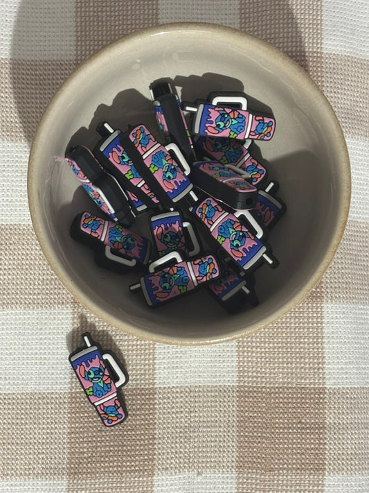 Silicone Focal Bead | 318 | Stitch Tumbler