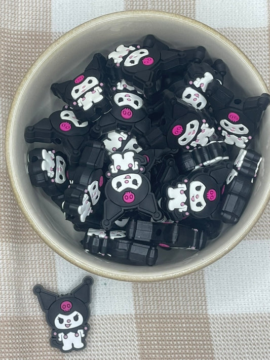 Silicone Focal Bead | 442