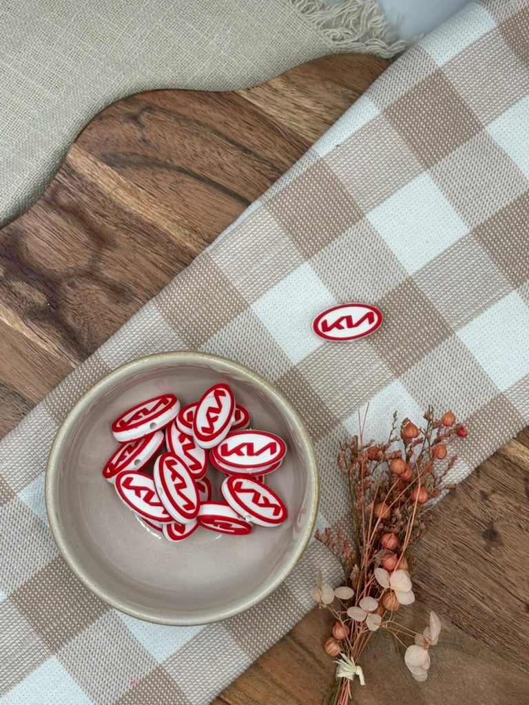 Silicone Focal Bead | 238