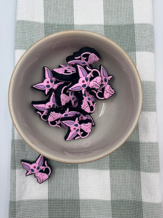 Silicone Focal Bead | Pokemon |457