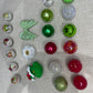 Grinch Bead Mix