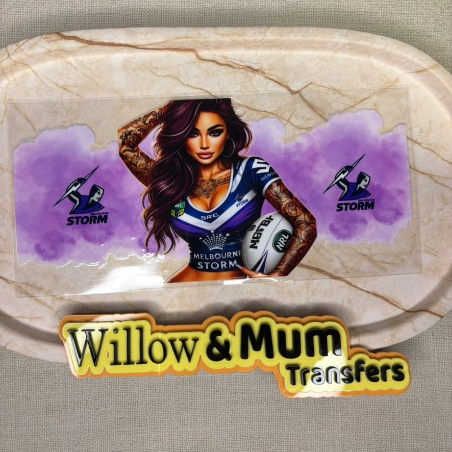 2025 | UV DTF 16OZ WRAP | Sports Storm 6