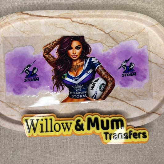 2025 | UV DTF 16OZ WRAP | Sports Storm 6