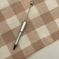Silver Bead-able Pens | Blanks