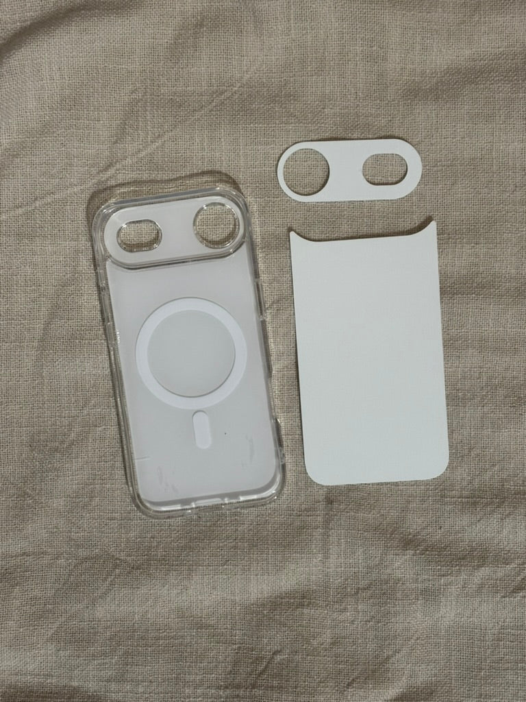 Phone case | iPhone 17 Air | sublimation | Blank