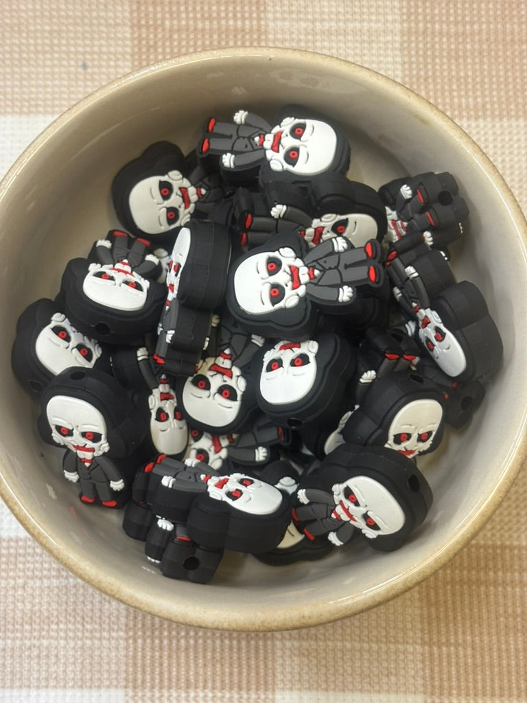 Silicone Focal Bead | 526