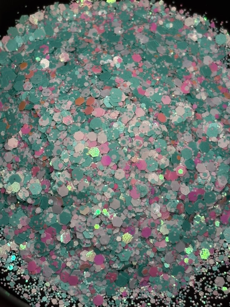 Glitter | UNICORN DUST | Bag 50g