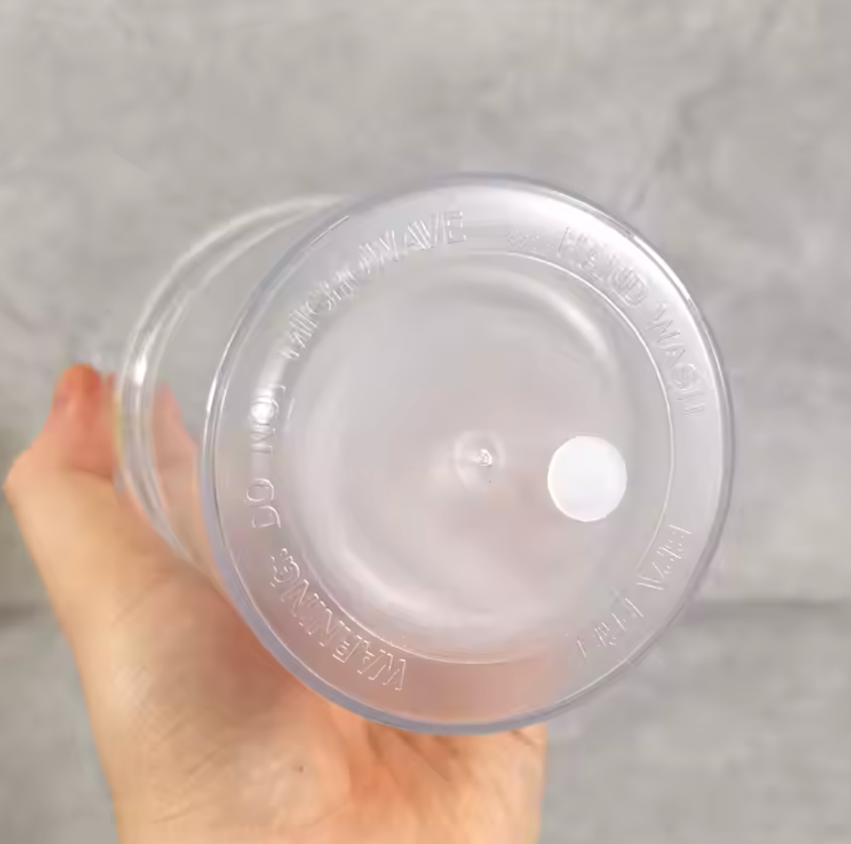 24oz acrylic| Snow globe | Blanks