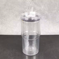 24oz acrylic| Snow globe | Blanks