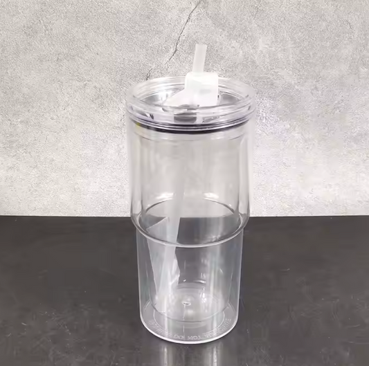 24oz acrylic| Snow globe | Blanks