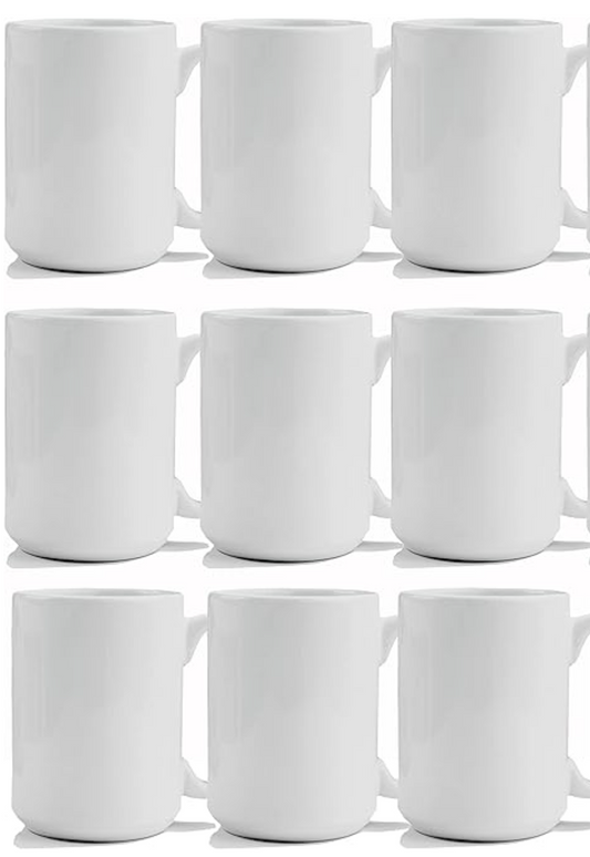 11oz Sublimation Mug | Blanks