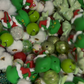 Grinch Bead Mix